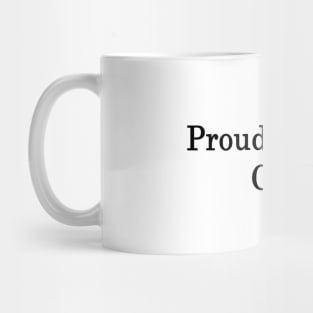 Proud Retired Chef Mug